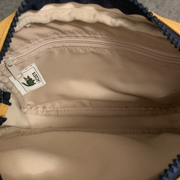 Lacoste shoulder bag - Picture 4 of 4